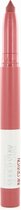 Maybelline SuperStay Ink Crayon Matte Lippenstift - 15 Lead the Way - Nude - 14 gr