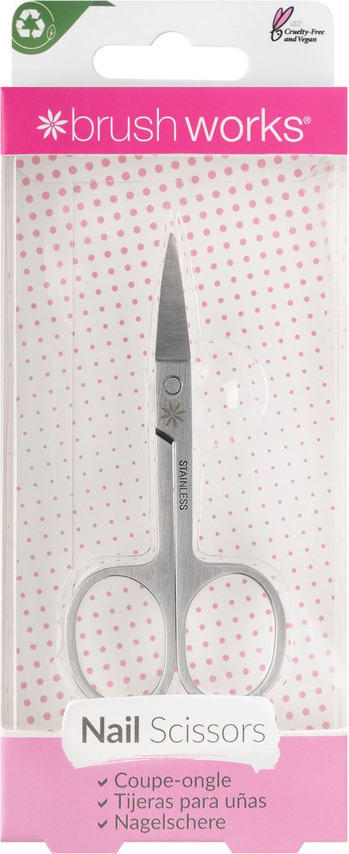 Goedkoopste Brushworks Nagelschaar