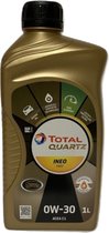 Motorolie Total Quartz Ineo First 0W30 - 1L