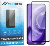 Mobigear Screenprotector geschikt voor Motorola Edge 30 Neo Glazen | Mobigear Premium Screenprotector - Case Friendly - Zwart
