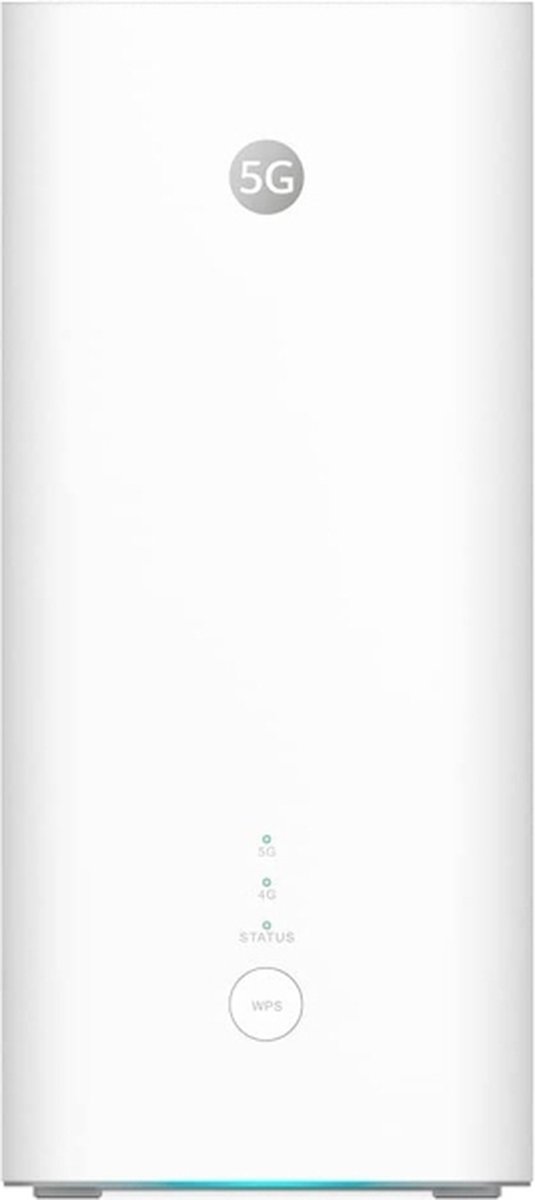 Huawei H138-380 5G CPE Pro – Supersnelle 5G & LTE Router – WiFi 6 – Tot 128 Apparaten