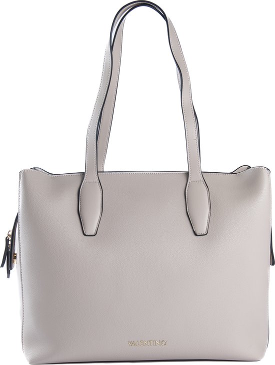 Valentino Bags Arepa Dames Shopper - Ecru