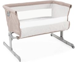 Product: Chicco Next2Me Co-Sleeper - Babybed - Wieg - Aanschuifbed -  Sand, van het merk Chicco