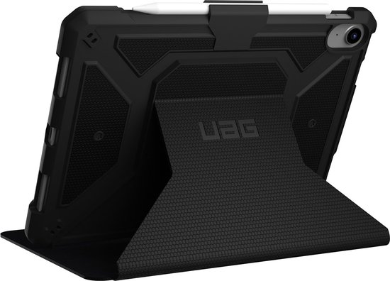 Urban Armor Gear Metropolis, Folio, Apple, iPad 10.9" (10th Gen, 2022), 27,7 cm (10.9"), 308 g
