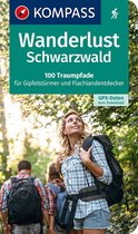 KOMPASS Wanderlust Schwarzwald Wandelgids