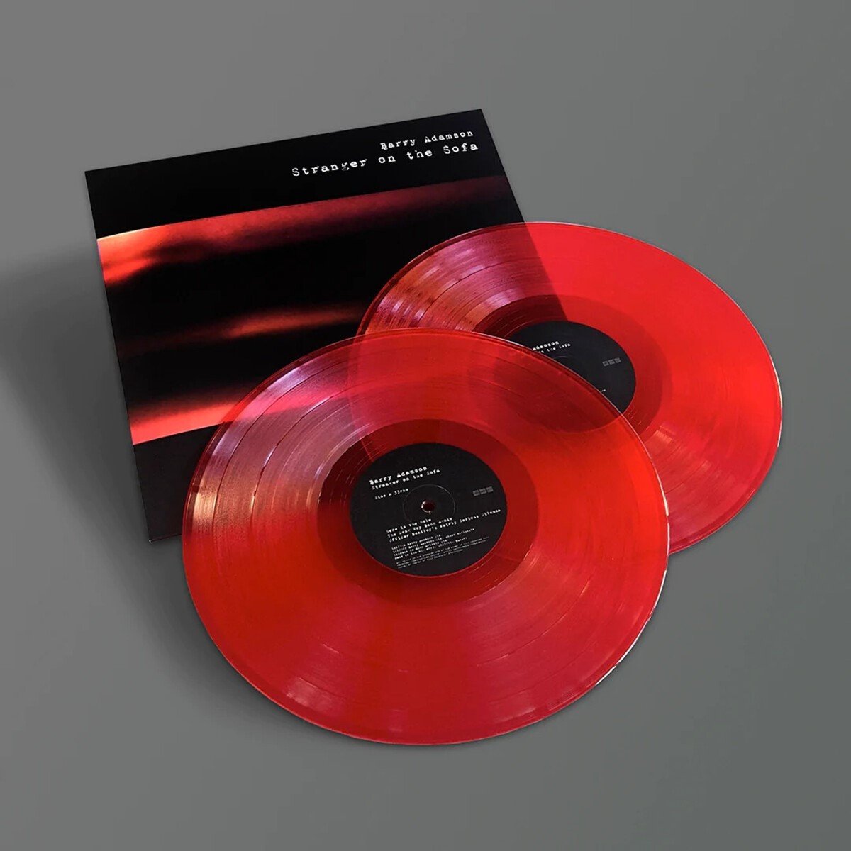 Barry Adamson - Stranger On The Sofa (2 LP) (Coloured Vinyl) (Limited Edition)