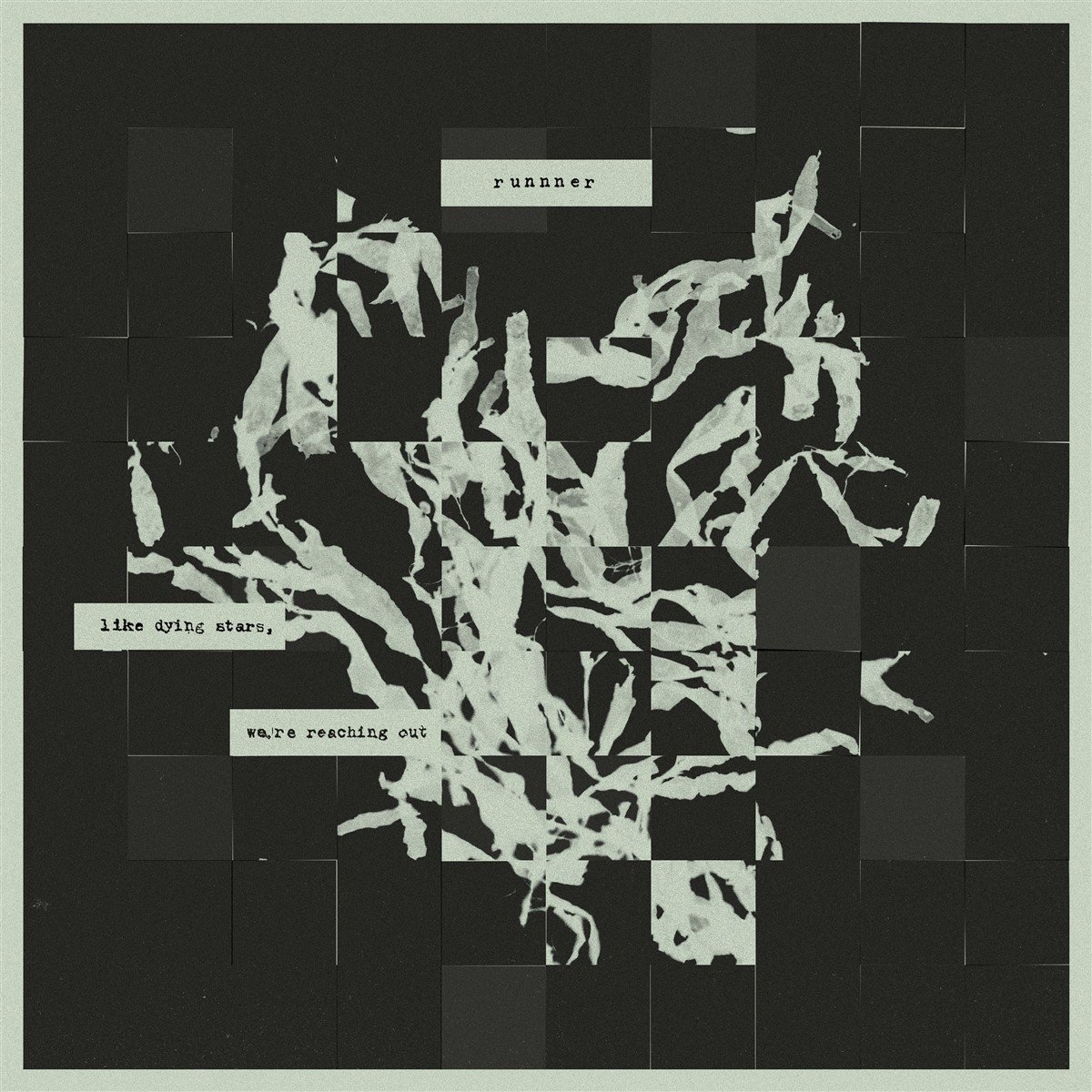Runner - Like Dying Stars, We're reaching Out (LP) (Coloured Vinyl) (Limited Edition)