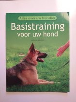 Basistraining voor uw hond