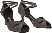 Chaussures de Danse Femme - Glitter Chaussures pour femmes Latin - Diamant 181-087-510 - Taille 37