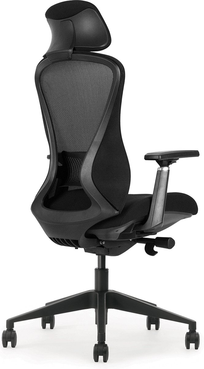 Schaffenburg ergonomische bureaustoel NEN600. Getest en - afbeelding 2