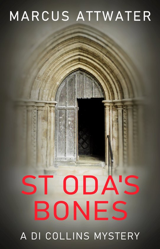 St Oda's Bones - cover