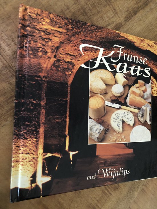 Franse kaas met wijntips - cover