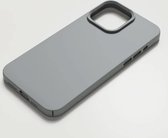 Nudient Thin Magnet hoesje voor iPhone 14 Pro Max - Grijs