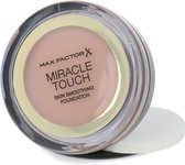 Max Factor Miracle Touch Skin Smoothing Foundation - 030 Porcelain