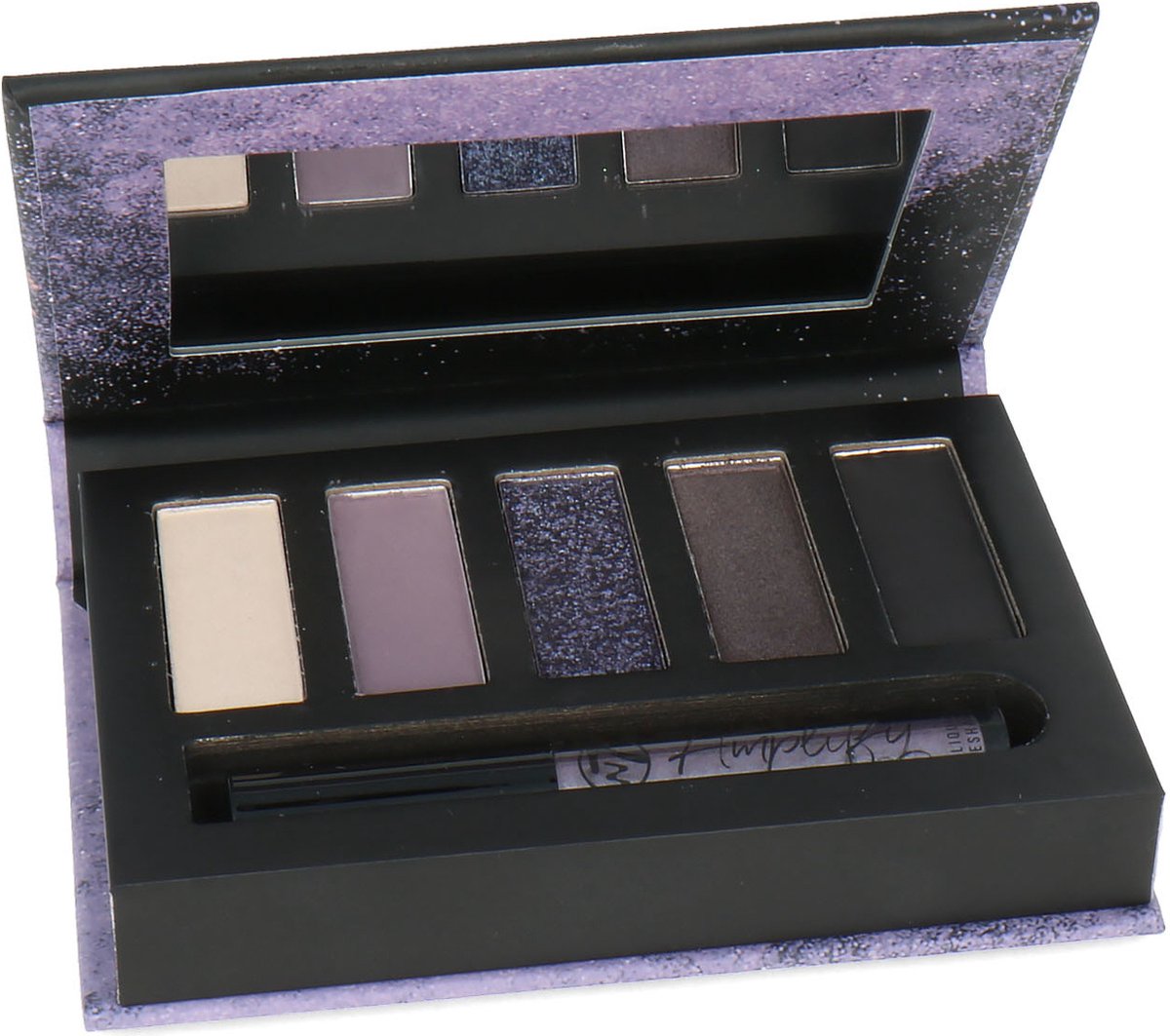 Goedkoopste W7 Amplify Pressed Pigment Oogschaduw Palette - Drama