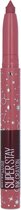 Maybelline SuperStay Ink Crayon Matte Lipstick - 25 Stay Exceptional (édition spéciale)