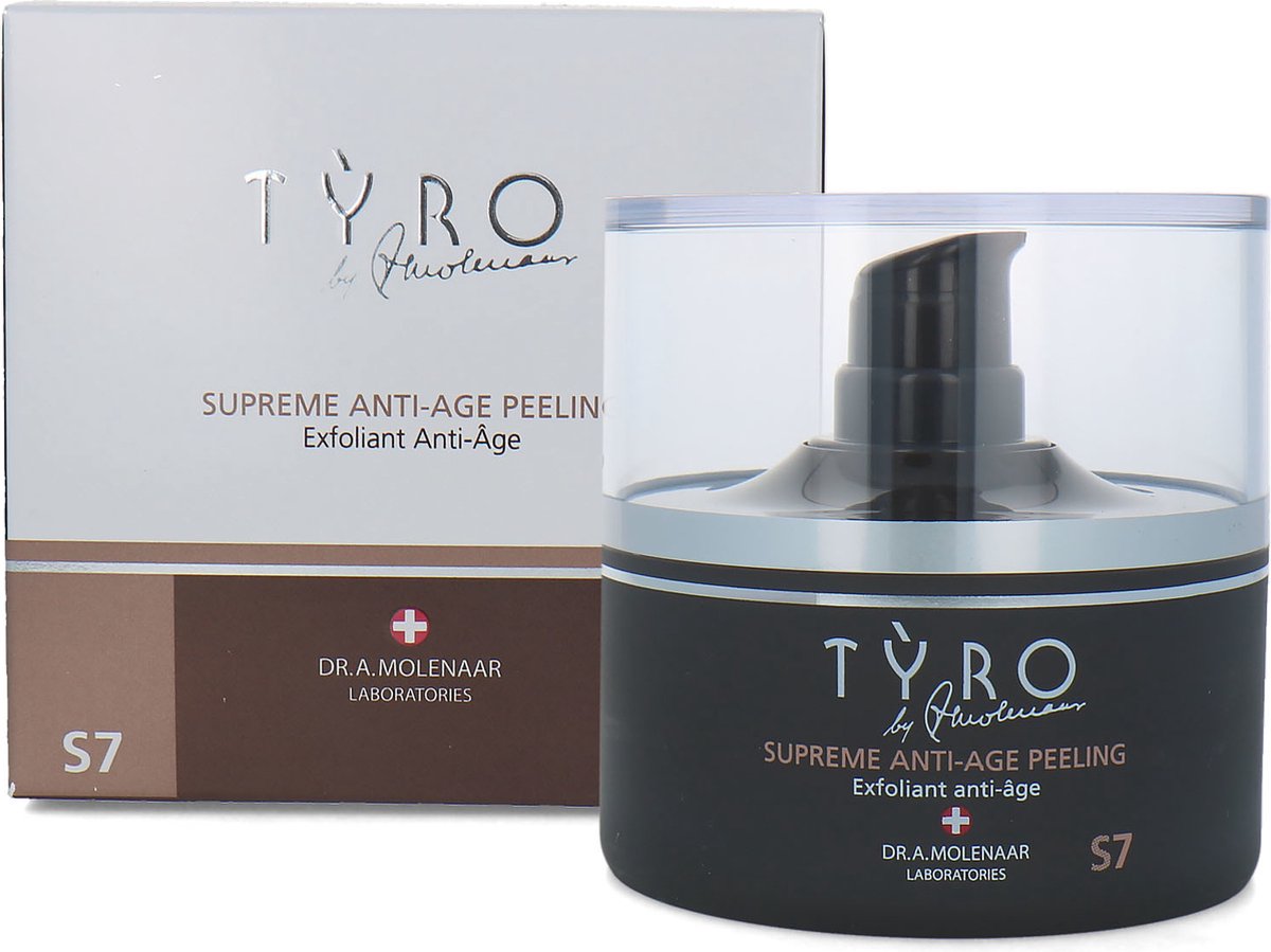 Tyro Cosmetics Supreme Anti-Age Peeling S7 - 50 ml