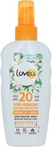 Lovea Sun Crème solaire Solaire Spray SPF20 150 ml