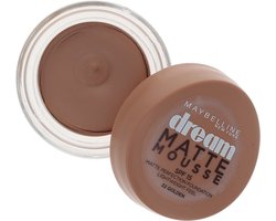 Maybelline Dream Matte Mousse - 32 Golden - Foundation