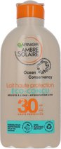 Garnier Ambre Solaire Eco Designed Ocean Conservancy Zonnebrandcrème - 200 ml (SPF 30)