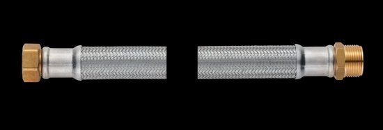 Ziyero 2 stuks flexibele rubberen bandenventielverlengingswielpomp verlengslangen bandventielverlengadapter klein en flexibel, gemakkelijk mee te nemen, geschikt voor alle banden met standaardkleppen