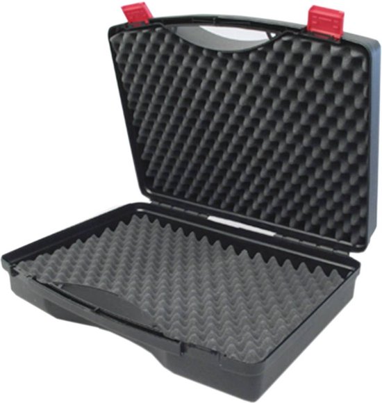 VISO Gereedschapskoffer (leeg) Universeel (l x b x h) 255 x 210 x 72 mm