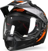 Nolan N70-2 X Bungee N-Com 037 Adventure Helmet S
