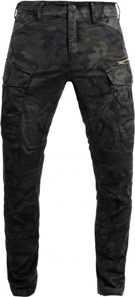 John Doe Defender Mono Camouflage 30/30