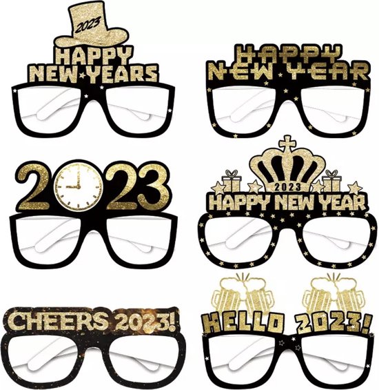 Nieuwjaarsdecoratie