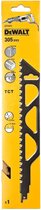 DeWALT DT2421 Reciprozaagblad DEW-DT2421-QZ