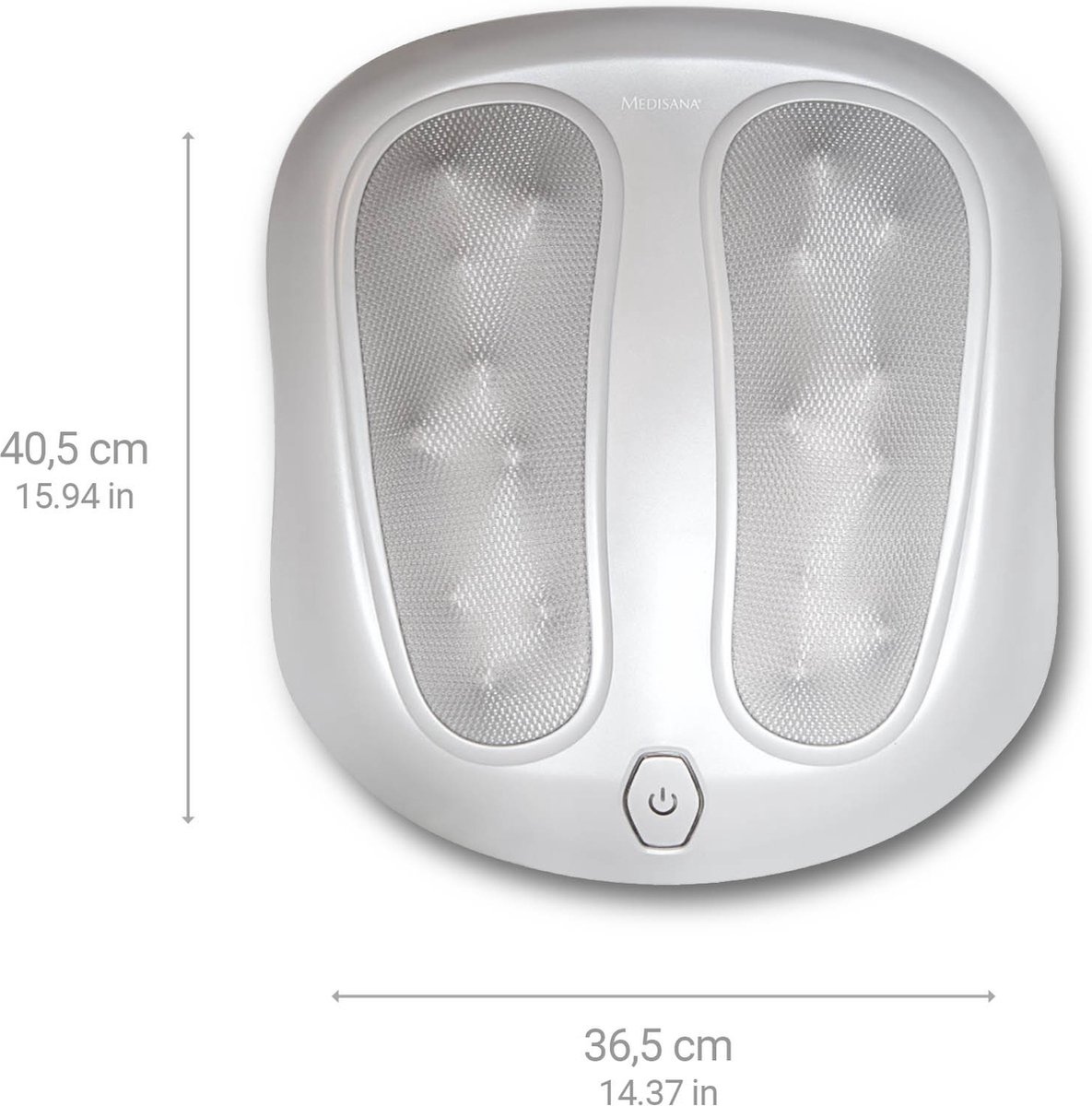 Medisana FM 883 Voetmassage met Warmtefunctie - afbeelding 3