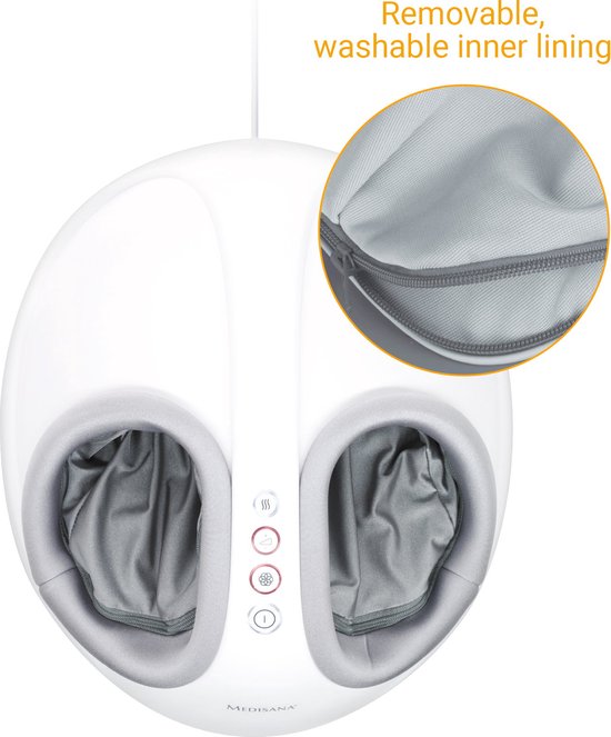 medisana FM 888 - Voetmassage