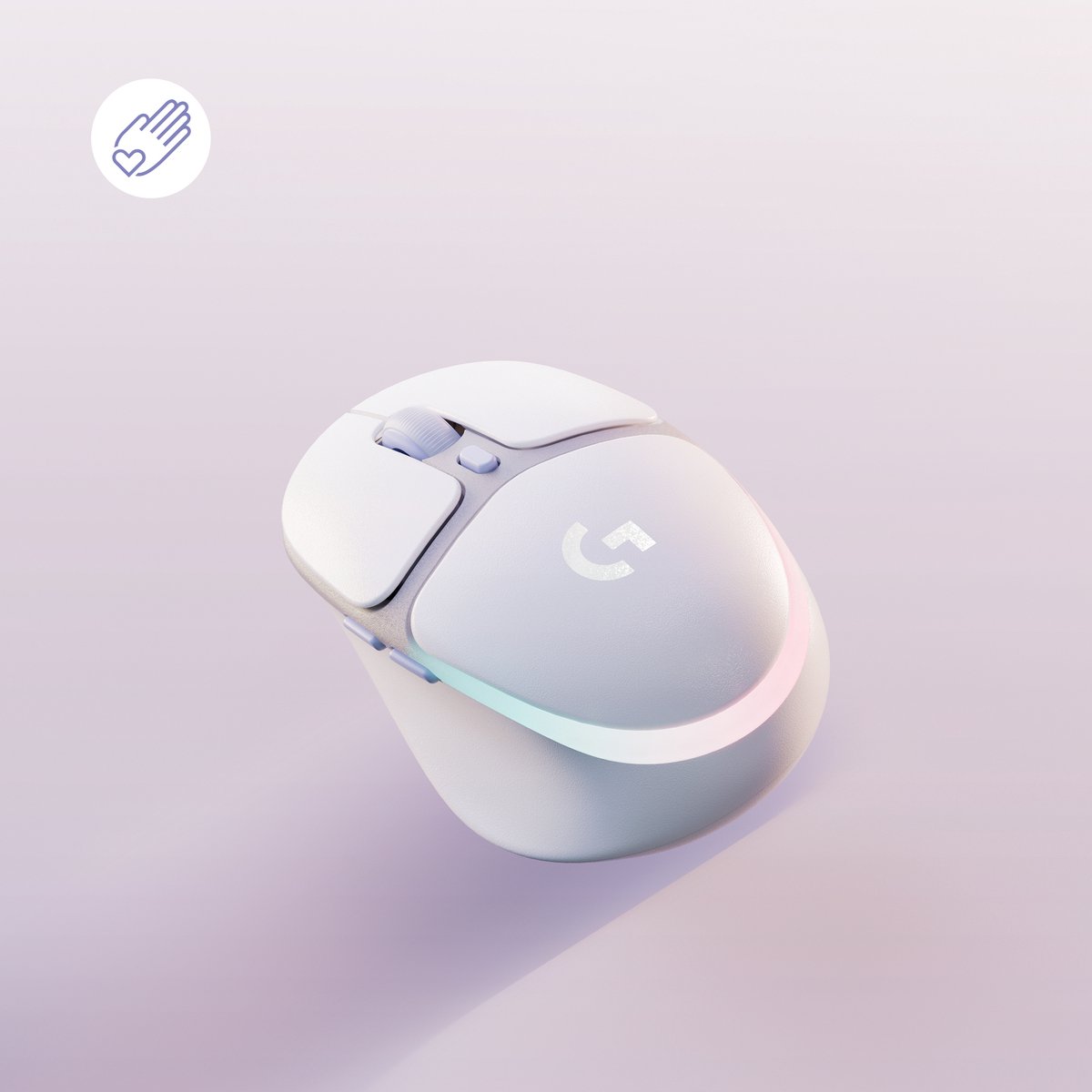 Logitech G705 Draadloze Gaming Muis