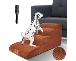 Huisdierentrap hondentrap - Hondentrapje - Dierentrap - H...