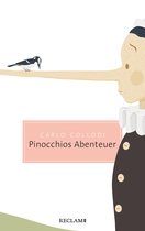 Reclam Taschenbuch - Pinocchios Abenteuer. Die Geschichte einer Holzpuppe