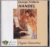 Organ Concertos - George Friteric Handel - The Bach Orchestra of the Netherlands o.l.v. Pieter Jan Leusink