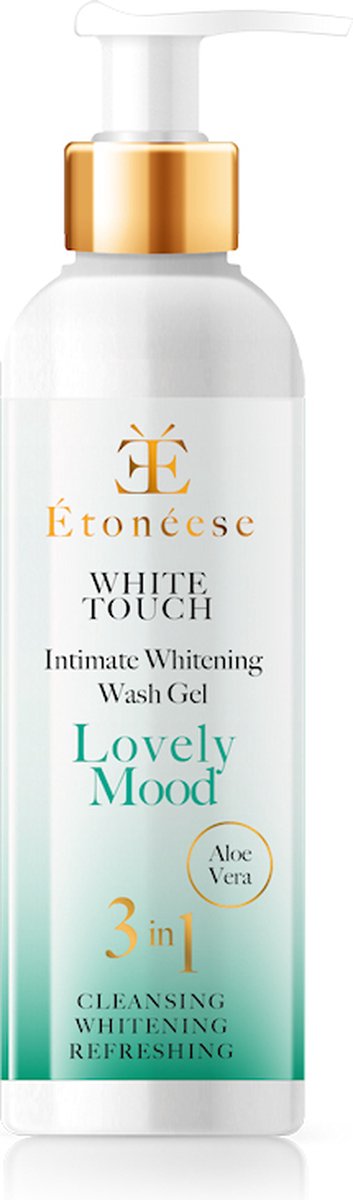 Étonéese Whitening Intimate Wash Gel Lovely Mood 200ml.