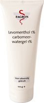 Levomenthol 1% In Carbom