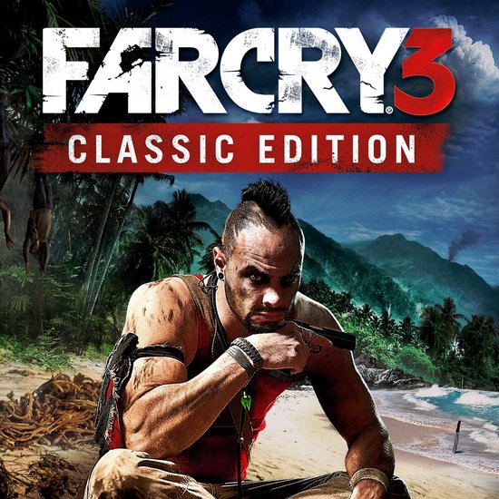 Far Cry 3 - Classic Edition (PS4) - Far Cry