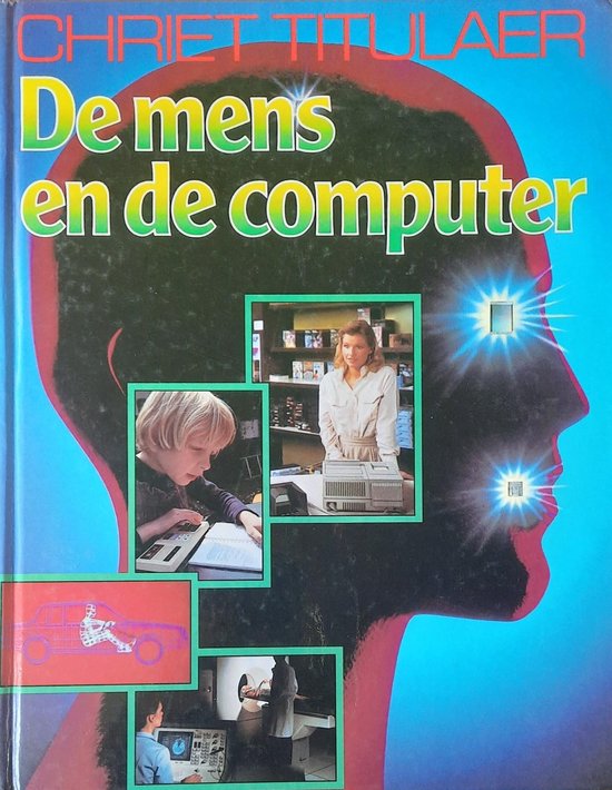 9789010048981 - Mens en de computer