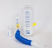 Spiro-Ball Volumetrische Spirometer 4000 ml
