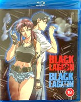 Anime - Black Lagoon: Complete Season 1 And 2