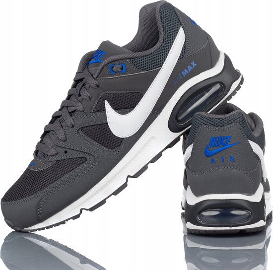 Nike Air Max Command - Sneakers - Mannen - Maat 45.5 - Dark/Grey/White |  bol.com