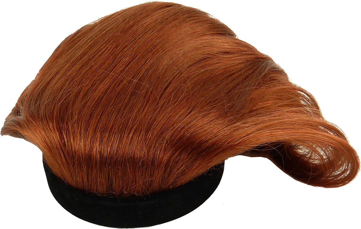Balmain Hairpiece Funky 30cm Synthetisch haar stuk pruik vervanging styling - AU3 AU3