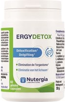 Ergydetox Caps 60