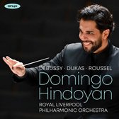 Royal Liverpool Philharmonic Orchestra, Domingo Hindoyan - Domingo Hindoyan Conducts Royal Liverpool Philharmonic Orchestra (CD)