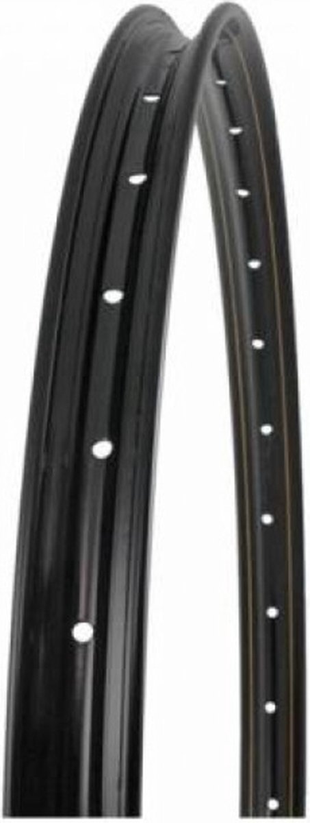 Achetez des Ryde Jante Andra 10 28 x 1.75 36 Trou Alu E-Bike - Noir chez HBS Achetez des Ryde Jante Andra 10 28 x 1.75 36 Trou Alu E-Bike - Noir chez HBS