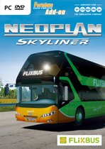 Fernbus Add-On Neoplan Skyliner - PC Download