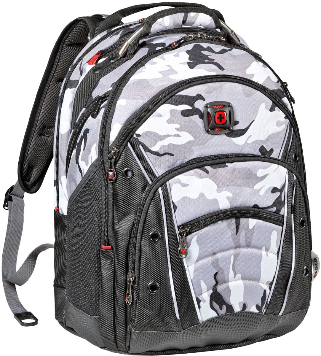 Wenger Synergy 16'' Laptop Rugzak Arctic Camo