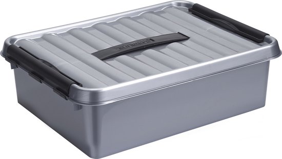 ARTECSIS 1x Minibox Opbergbox 11L Transport- En Opbergbox